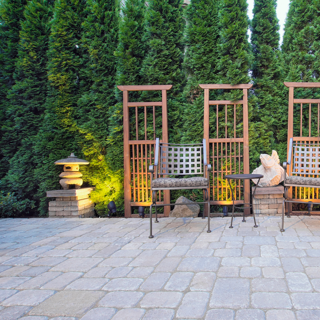 Patio Company in Hoylake