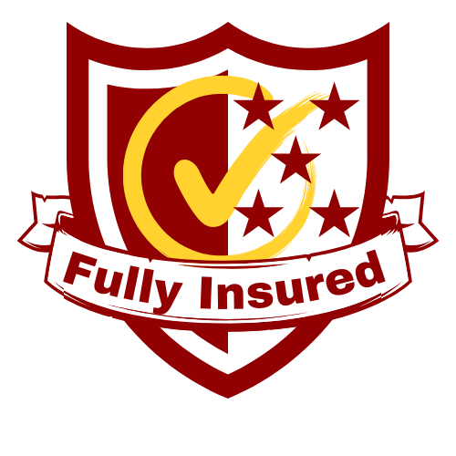 Patios Fully Insured in Hoylake