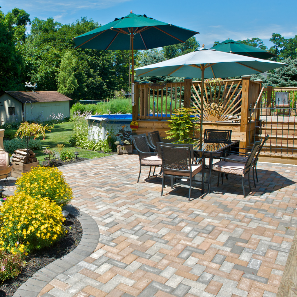 Patio Solutions in Hoylake