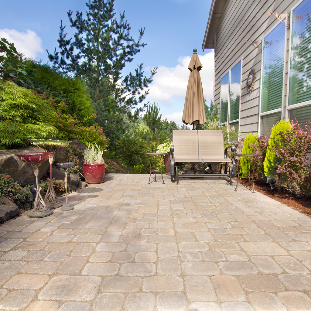 Patios Installed by Experts in Hoylake