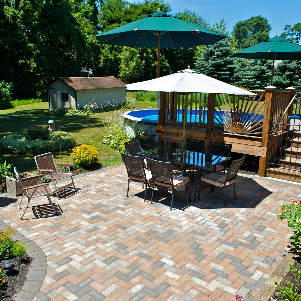 Professional Patio Solutions in Hoylake